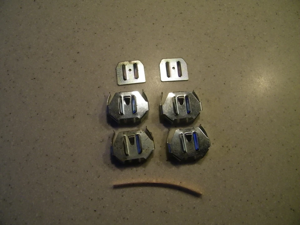 Vintage Normatt Polaris or Artic Cat Snowmobile contact Parts - Image 2 of 4