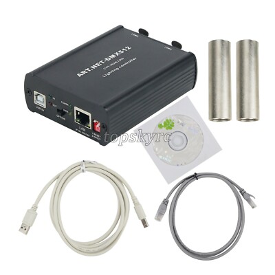 CYT-1024LI-AU DMX 512 Stage Light Controller DMX Normal Version 1024AU (EN) tps