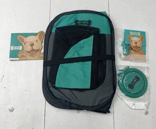 Ruff 'N Ruffus Portable Foldable Pet Playpen Carrying Case Medium 29x29x17 New