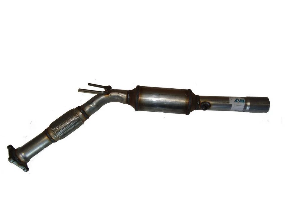 Catalytic Converter Fits 2011 2012 2013 2014 Volkswagen Jetta 2.5L L5 GAS DOHC - Image 2 of 2