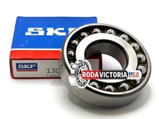 SKF 1308 EKTN9/C3 SELF ALIGNING BALL BEARING 40x90x23mm