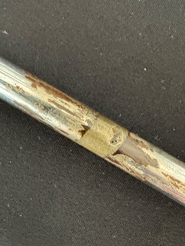 Vintage Ping 1960's Putter Karsten Mfg Corp Phoenix Arizona 85029 69 FTL - Picture 12 of 22