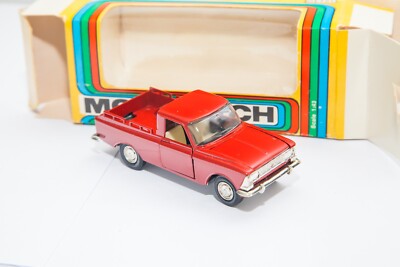 NOVOEXPORT MOSKVITCH A19 Pick Up USSR CCCP No Solido No Dinky No Tekno No Corgi EUR 150,00 - FR