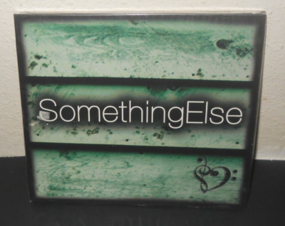 Something Else - Self Titled  Christian Music  New Factory Sealed Cd 15 Tracks