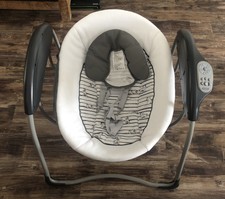 glider lite lx gliding swing