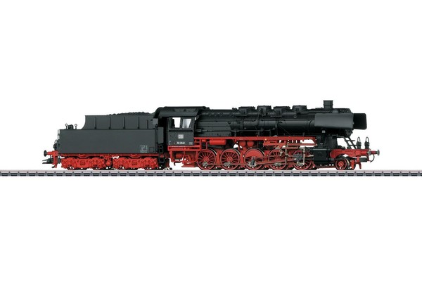 MäRklin 37897 - Dampflokomotive Baureihe 50 (Db)-image