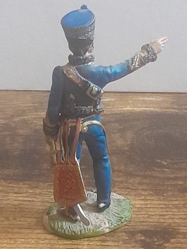 W. Britain - British Lt. General The Earl of Uxbridge Waterloo, 1815  #36049 - Picture 5 of 12