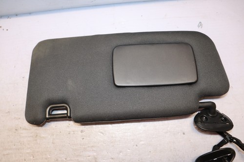 2018-2020 Subaru Impreza WRX STi Sedan Front Left Right Sun Visor OEM - Picture 6 of 8