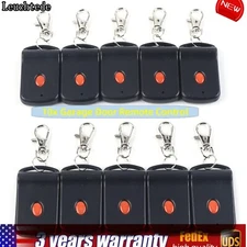 Gate Garage Door Opener 300MHz 10 DIP Code Remote Control Multi-Code 308911 3089