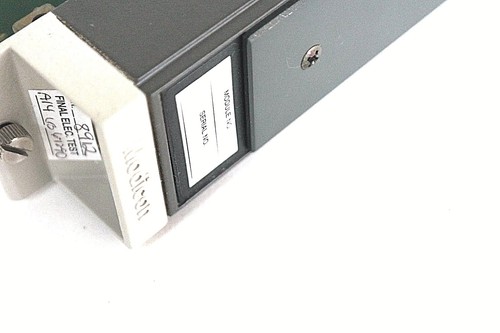 AEG MODICON M907-122 MEMORY MODULE REV A14, PCB M907-100 REV A2 - Picture 3 of 6