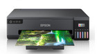 EPSON L18050 EcoTank Compact Photo Printer W/H 6EA lNK 100-240V FEDEX Genuine