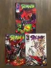 💥 Spawn # 1 8 9 1992 1st Appearance Spawn Angela Amazing Spider-Man 1 Homage 💥