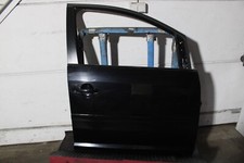VW Touran 1T 2.0 FSI 110kW Beifahrertür Tür Vorne rechts LC9X schwarz Deep Black