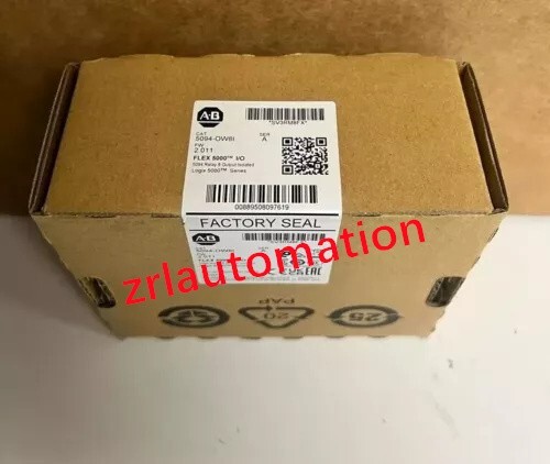 NEW Allen Bradley 5094-OW8I / A FlexLogix 5000 I/O Relay Output Module 5094OW8I - Picture 2 of 4