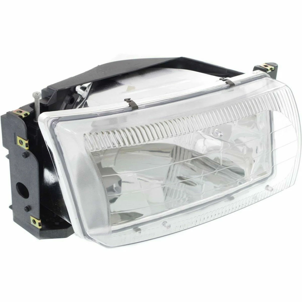 NEW HALOGEN HEAD LAMP ASSEMBLY PASSENGER SIDE FITS MERCURY VILLAGER NI2503119 - Image 3 of 4