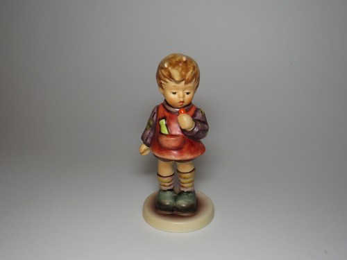 Delicious Hummel 3 7/8" 125th Anniversary 1996 First Issue 435/3/0 TMK 7 - MIB - Picture 4 of 9