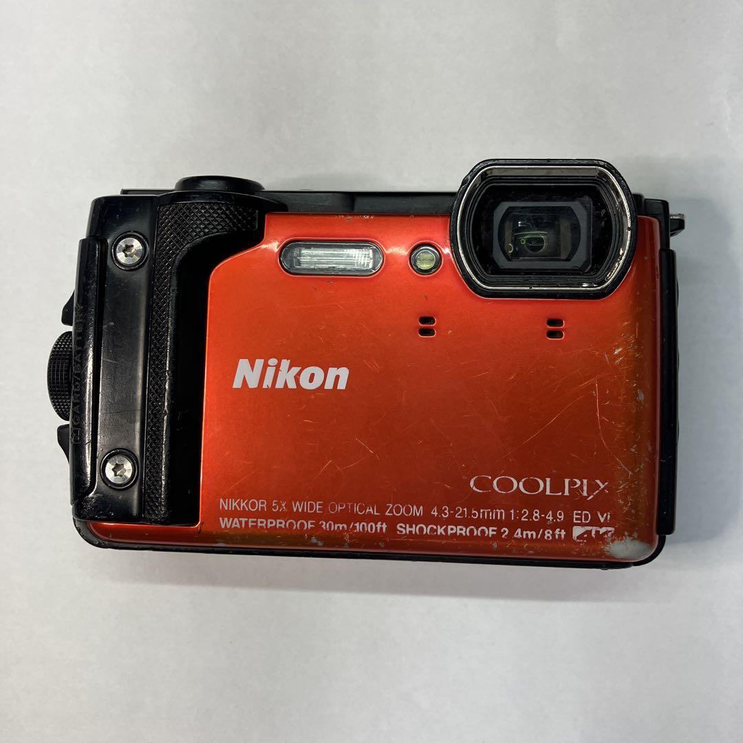 Nikon COOLPIX W300 ジャンク品 修理、部品どり用 Nikon COOLPIX W300 ジャンク品 修理、部品どり用 - メルカリ