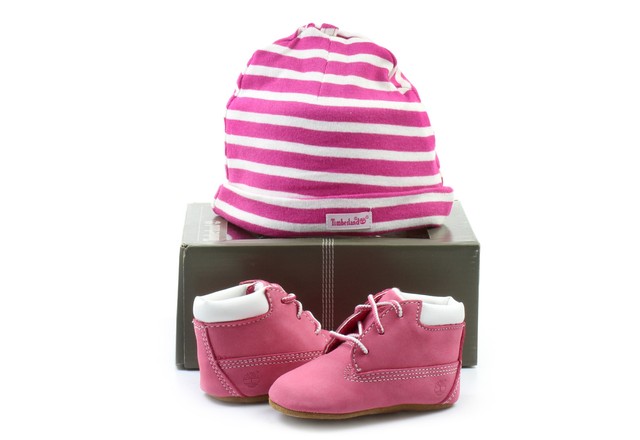 timberland baby gift set