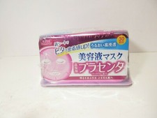 KOSE COSMEPORT Clear Turn Face Mask Collagen 30 Sheets From JAPAN F/S