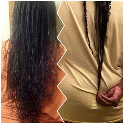 Best Deal Hibiscus Shampoo Hair Serum Avocado Deep Conditioner Chebe Masque Gift