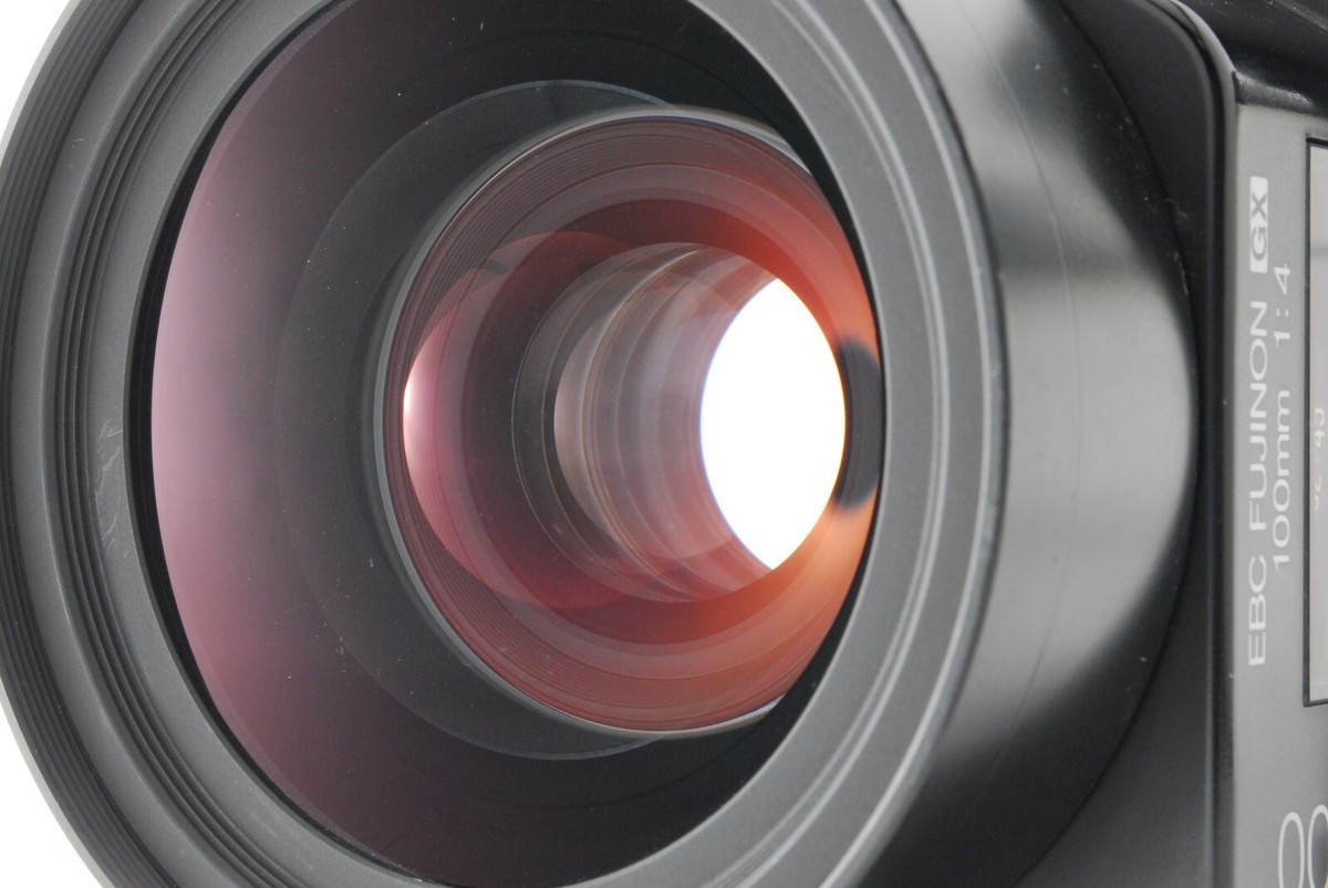 Fujinon GX100mm f/4 EBC 中判レンズ GXマウント Fujinon GX100mm f/4 EBC 中判レンズ GXマウント - メルカリ