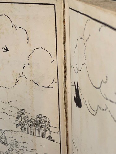 2 VINTAGE A. A. MILNE BOOKS WHEN WE WERE VERY YOUNG THE HOUSE AT POOH CORNER GC - Picture 9 of 12