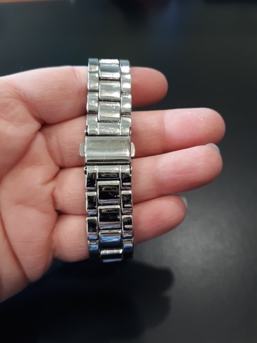Orologio Argento - Foto 8 di 9