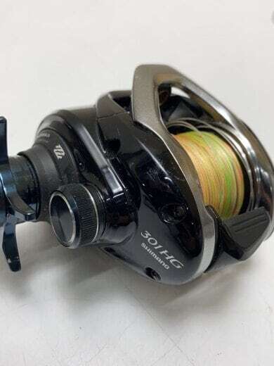 SHIMANO 03744 17 GRAPPLER301HG 03744 Bait reel #2B325 | eBay