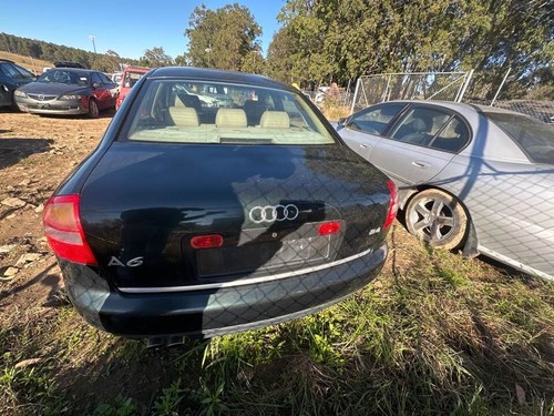 2002 Audi A6 C5 Front Passenger A/C Vent 97-04 S6 RS6 Sedan Wagon #B266 - Picture 10 of 11