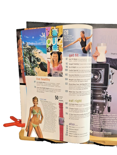 Three Shape Magazine Bundle From Year 2005 - Picture 3 of 24