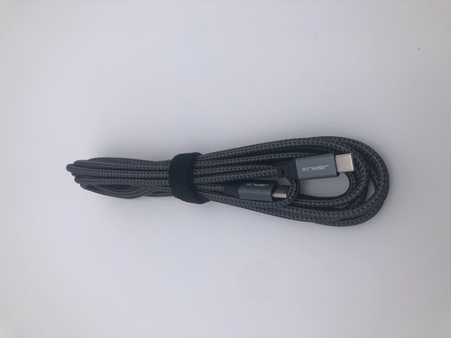 MRGLAS 3.2A USB C Charger Cable 10ft - Picture 2 of 2