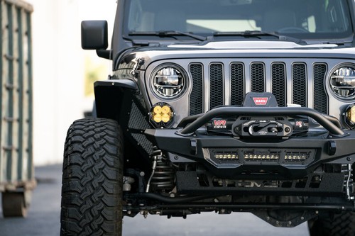 DV8 Offroad Pocket Fairlead For Synthetic Rope Winches - Picture 8 of 10
