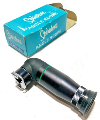 Vintage Spiratone Right Angle Veiwer Finder