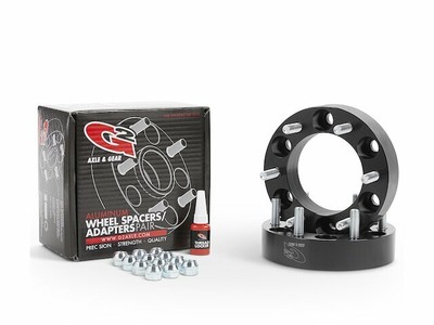 For 1967-1997 Toyota Land Cruiser Wheel Spacer Kit 36442SX 1981 1990 1968 1969 | eBay