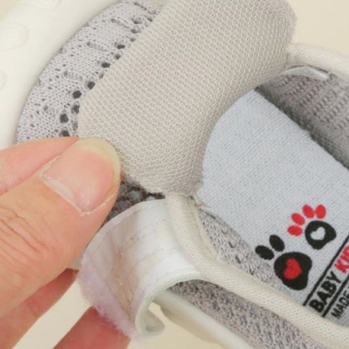 Bebés Niños Pequeños Malla Transpirable Prewalker Niños Niñas Niños Zapatos Planos Suaves para Caminar - Imagen 3 de 17