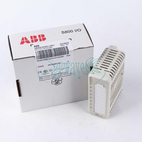 1PC ABB DO820 3BSE008514R1 S800I/O Module NEW - Picture 7 of 9