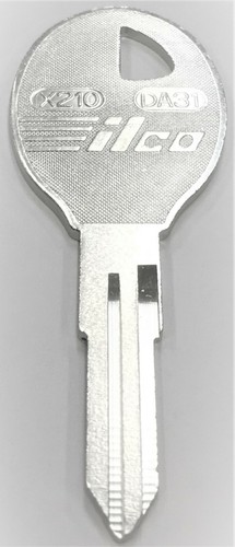 2002-2003 Subaru WRX Automotive Key Blank X210 X243 X123 X197 DA31 DA38 DA25 - Picture 3 of 10