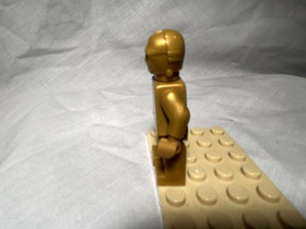 Lego Star Wars Minifigure C-3PO PROTOCOL DROID/PLAIN LEGS 9490 Droid Escape