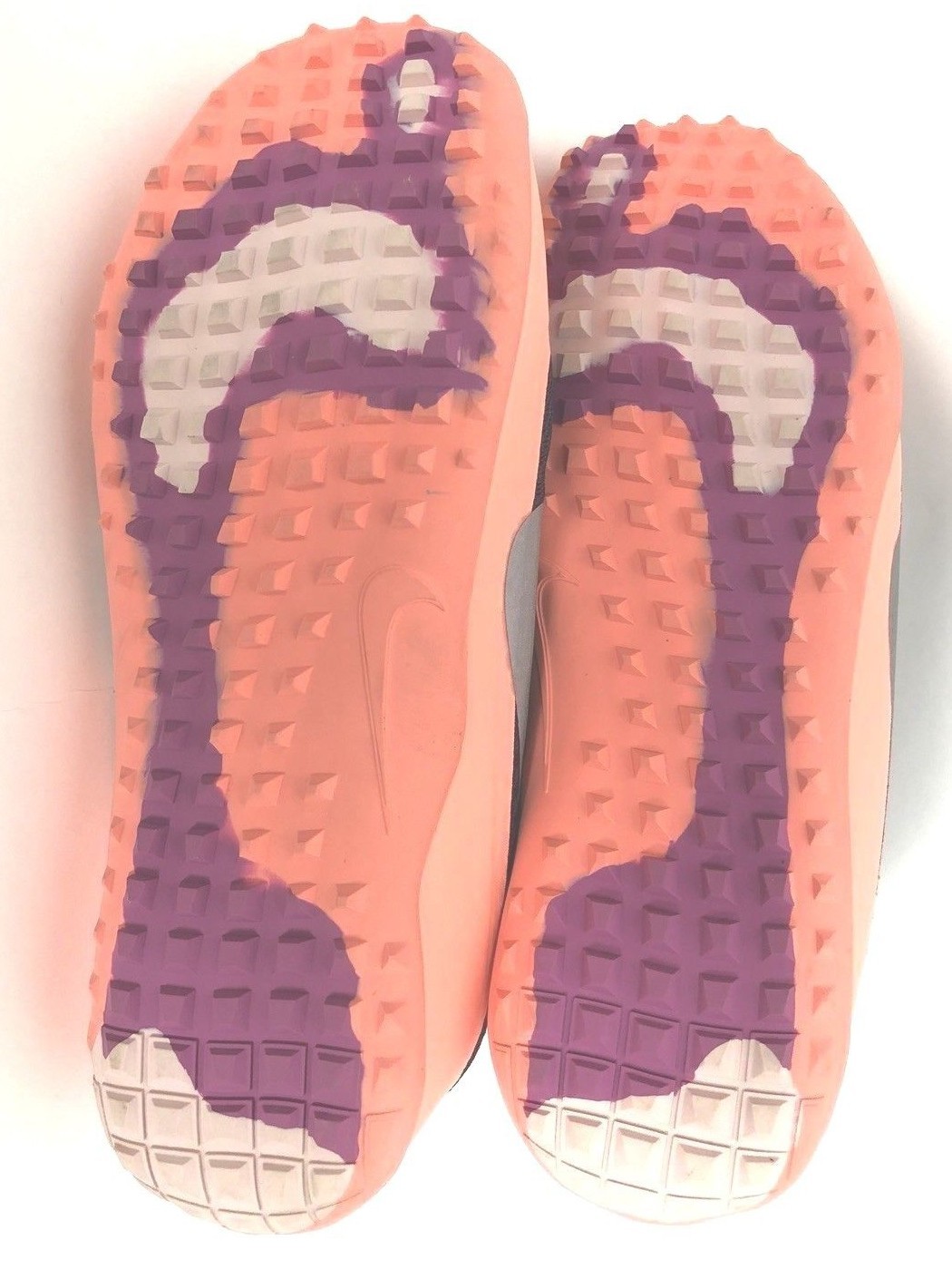 NIKE Women's Women's Women's Size 9 Free Hyper Feel Running shoes Neon orange Dark bluee Mesh ef0f91 NIKE Women's Women's Women's Size 9 Free Hyper Feel Running shoes Neon orange Dark bluee Mesh ef0f91
