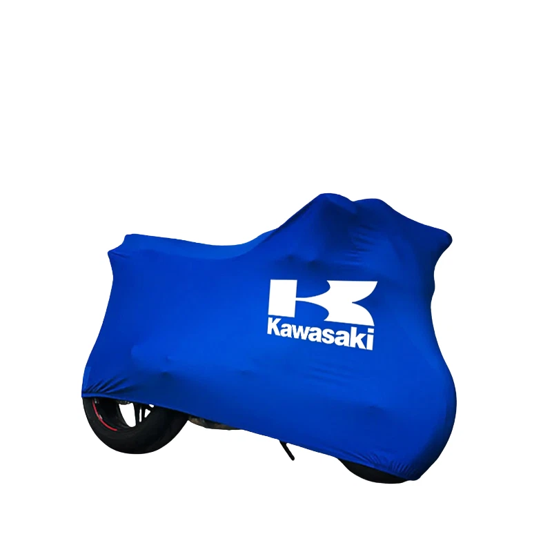 Capa de motocicleta interna, A++ para KAWASAKİ, feita sob encomenda - Imagem 2 de 4