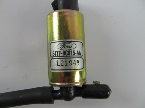 NEW OUT OF BOX OEM Ford E4TF-9C915-AA Vapor Canister Purge Valve W/ Vacuum Hose - Picture 3 of 3