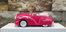 Chevron Toy Car Special Edition 2007 Courage SE Pink Convertible