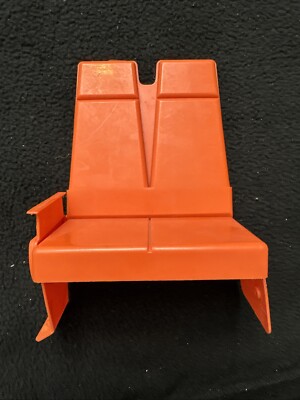 Vintage 1972 Barbie Friendship Plane - Passenger Seats - Original & Clean