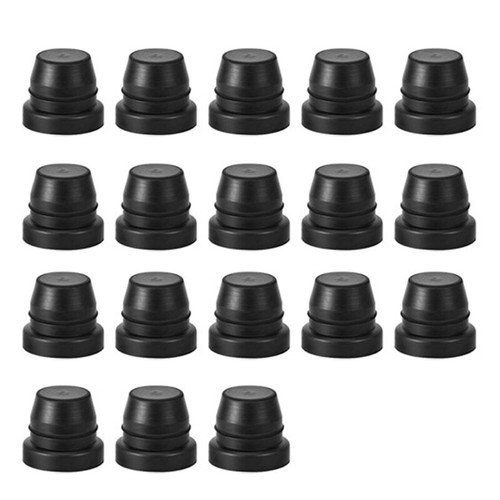 Scooter Rubber Dust Protective Caps Cover For Brake Pumps Caliper Exhaust Screws - Zdjęcie 10 z 11