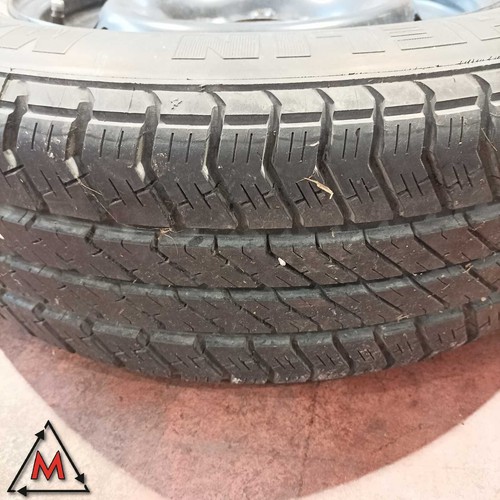 Ruota di scorta 6,5Jx15 5x120 ET47 205/60 R15 91H per vari modelli BMW (89502) - Picture 6 of 6