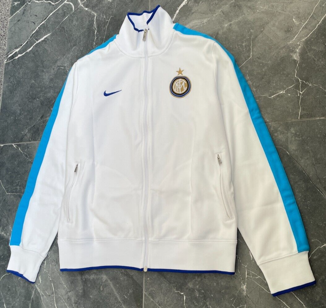 INTERNAZIONALE MILANO Jacket INTER MILAN Longsleeve Italy Nike