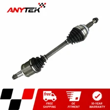 V6 Front Left CV Axle Shaft for Toyota Highlander Solara V6 AUTO TRANS