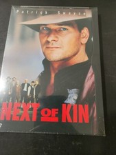 Next of Kin DVD Patrick Swayze Brand New Sealed