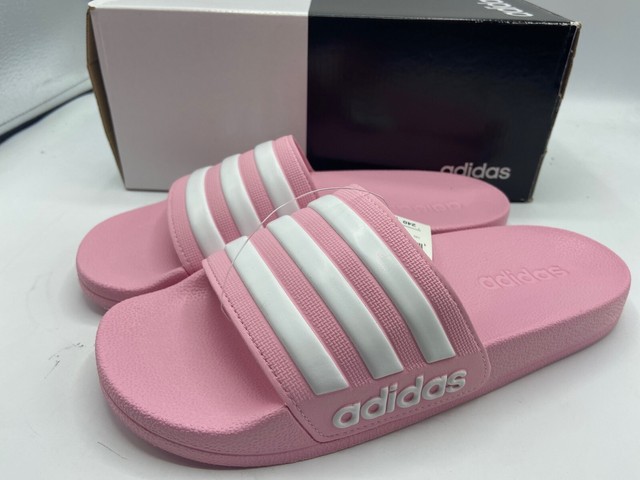 adilette shower pink