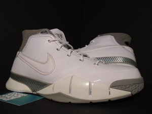 nike kobe 1 white